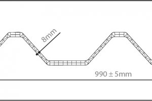 Sistema Modulare Alveolare Grecato 8-12mm