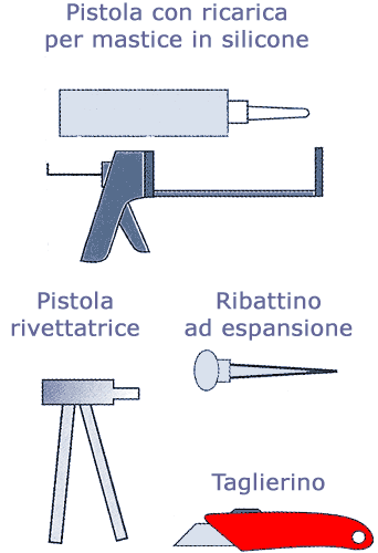 strumenti policarbonato